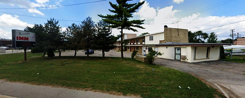 Roseville Inn (Rio Motel) - From Web Listing